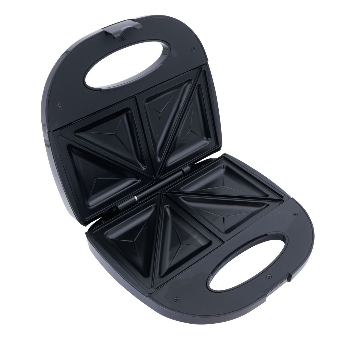 Elektra - 700W Sandwich Press - Black