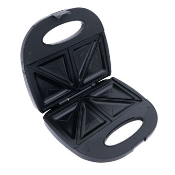 Elektra - 700W Sandwich Press - Black