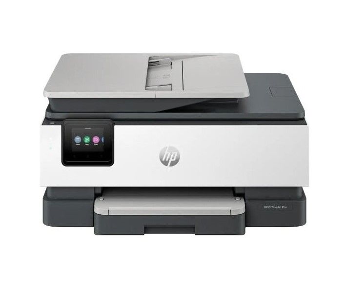 HP OfficeJet Pro 8123 All-in-One Multi-function Colour Inkjet Printers & Office Machines (Ink Cartridge)