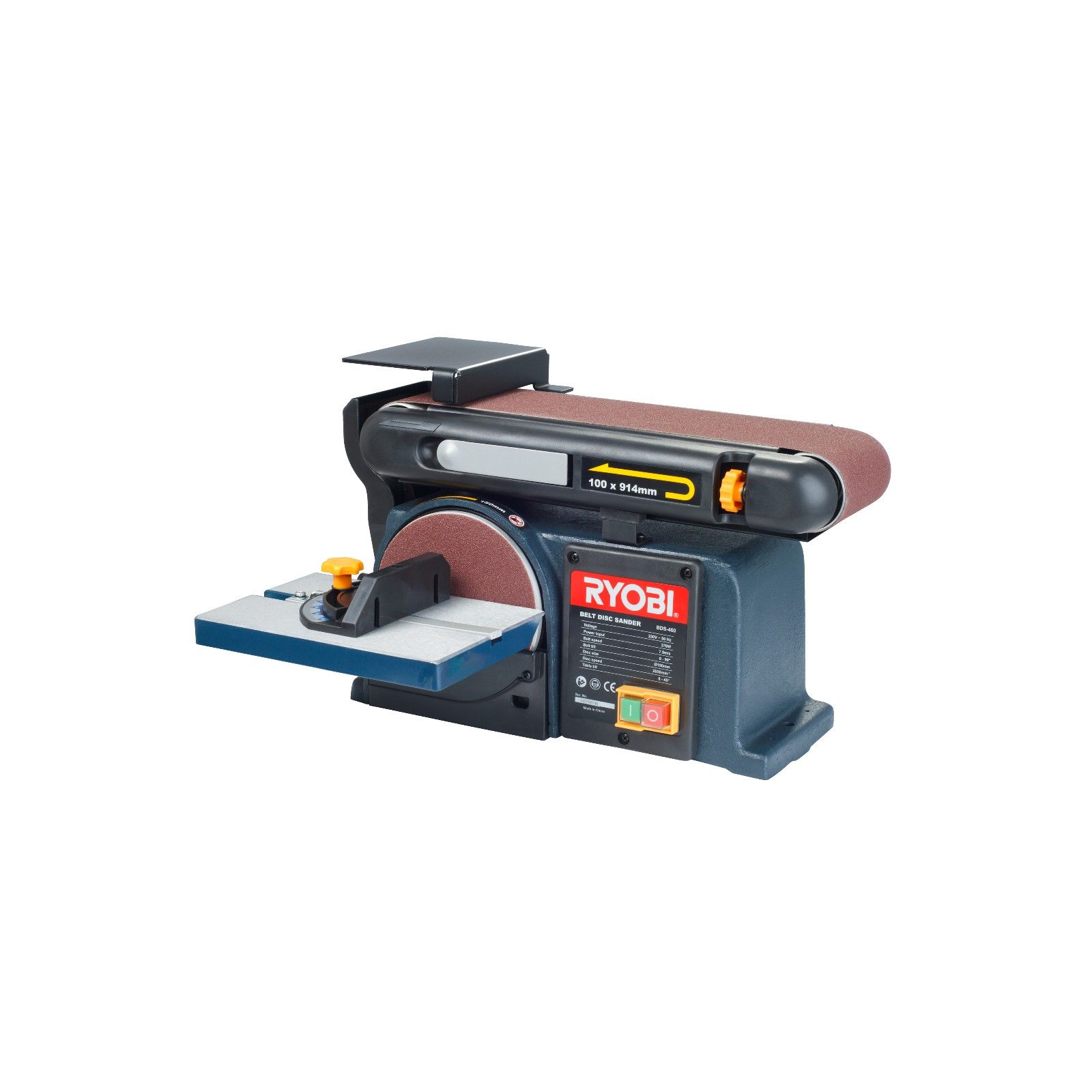 Ryobi belt sander price sale