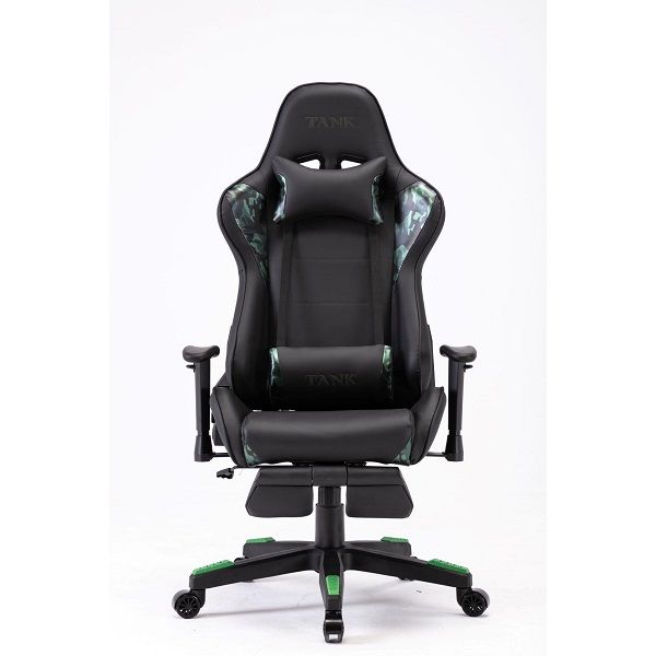 Linx Tank Gaming high back chair with footrest LEROY MERLIN South Africa