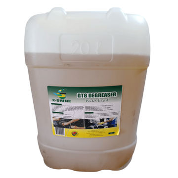 Gt8 Degreaser (Heavy-Duty) 20L