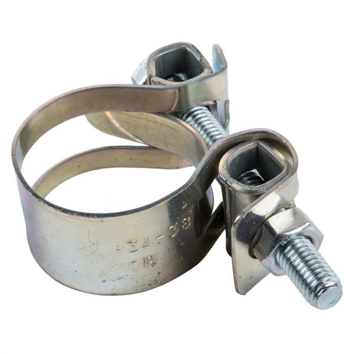Medium Duty Clamp - 43-48mm (10 Piece Pack)