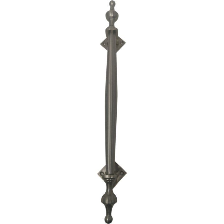 Victorian Pull Handles - Solid Brass - 400mm