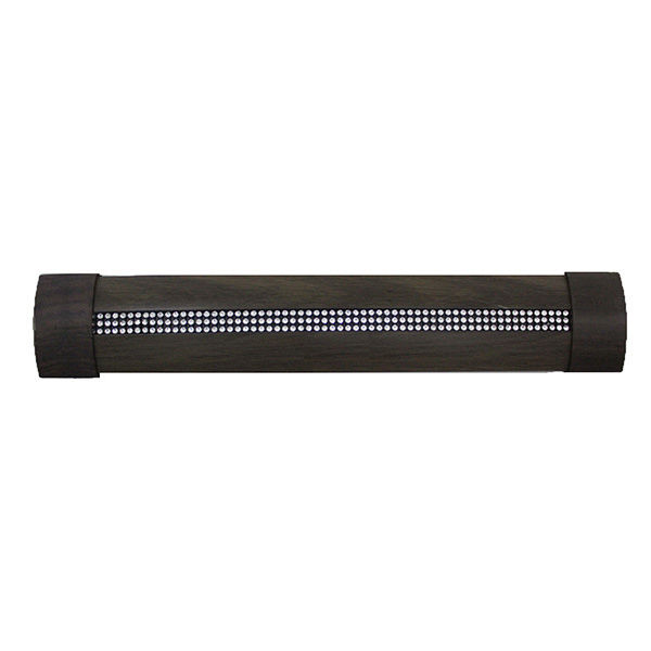 Matoc 85mm Curtain Pelmet - Twinkle - Java - 3.0m