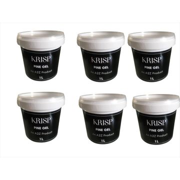 KRISPA2Z Pine Gel 1 L x 6