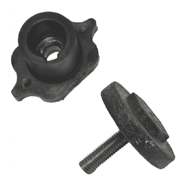 Lawnking - L/Mower Blade Bolt&Coupl Wolf - T A &C