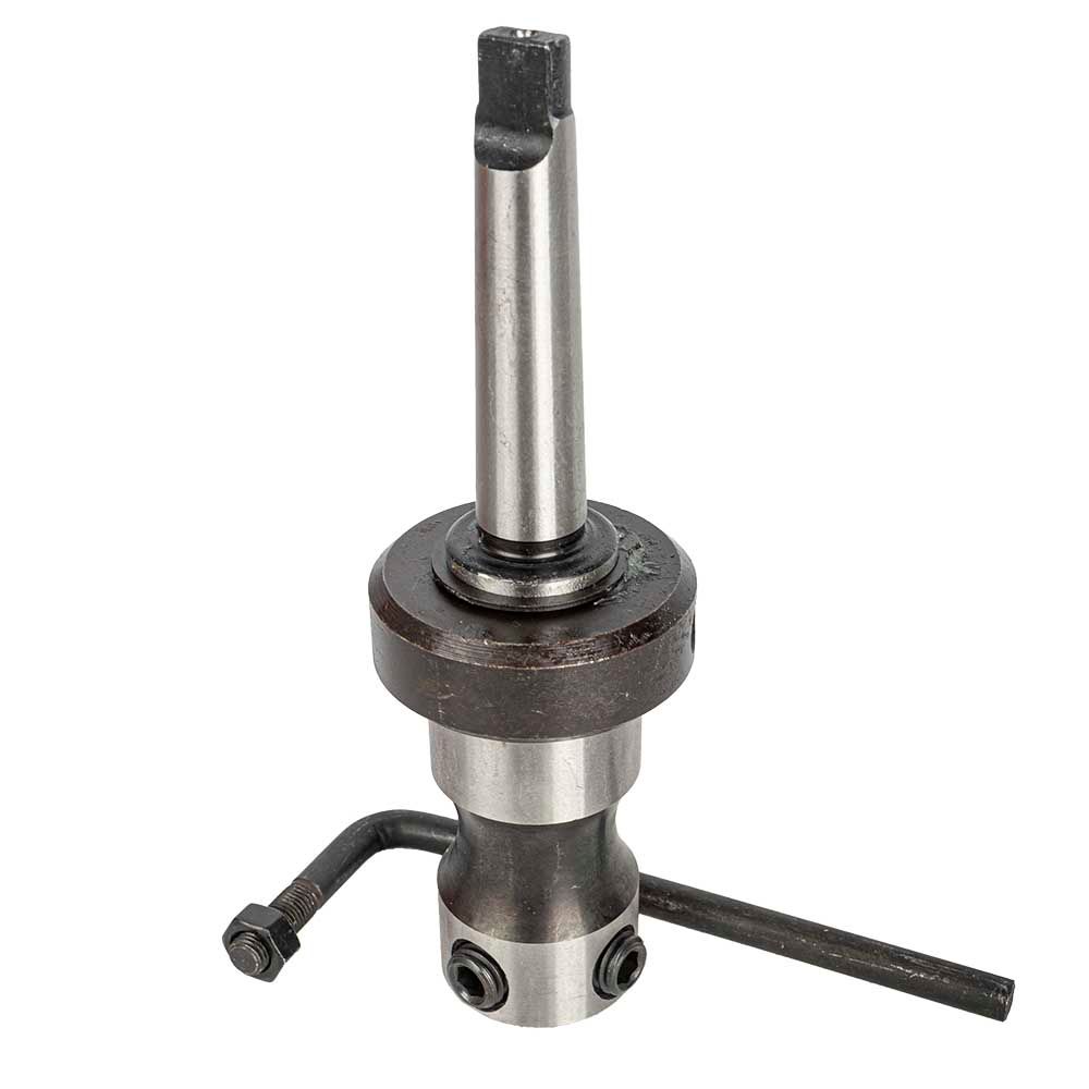 Tool Holder Mt2 X 19.05 (Inner) For Weldon Shank Morse Taper