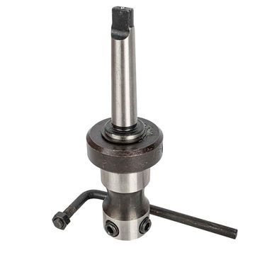 Tool Holder Mt2 X 19.05 (Inner) For Weldon Shank Morse Taper