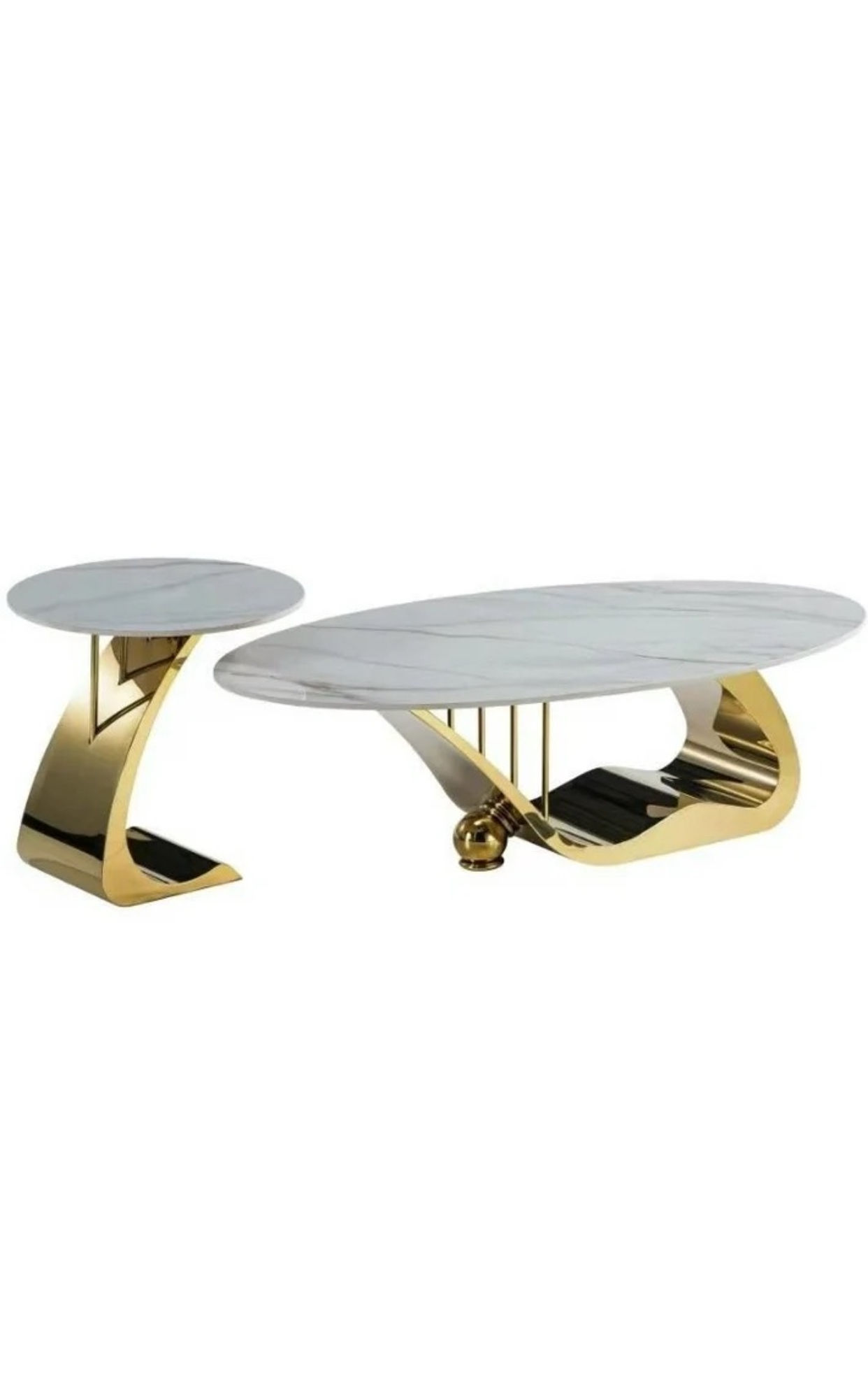 IG Furn-  Donna  Coffee Table set