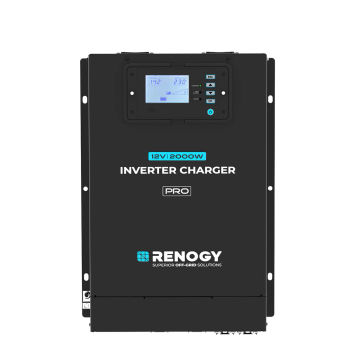 RENOGY Pro-12V 2KW HF Inverter Charger