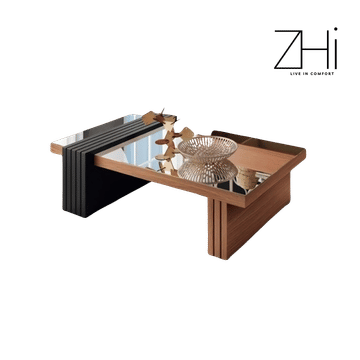 Celeste Mirrored Table