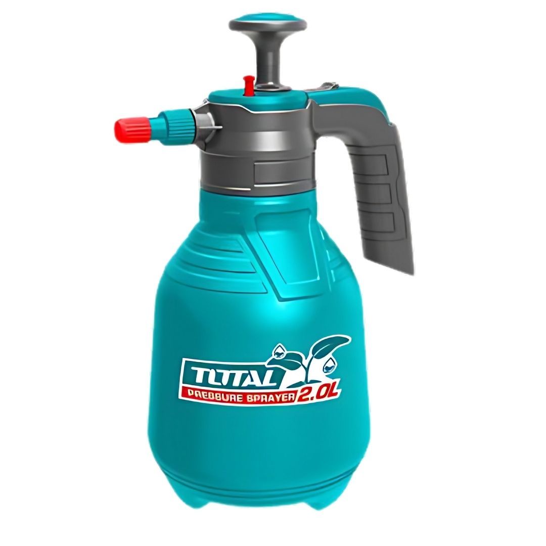 Total 2L Pressure Sprayer 2.5Bar- 2 Pack