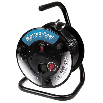 Plastic Extension Reel 25M 1.5mm