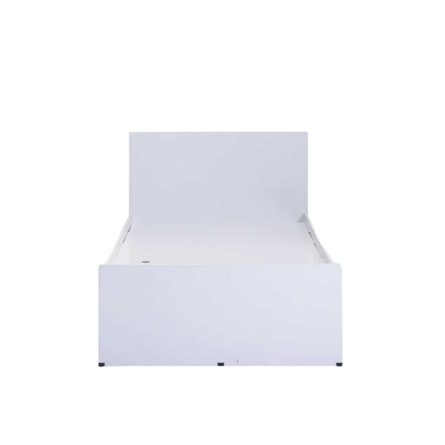 Single Bed for Kids – White