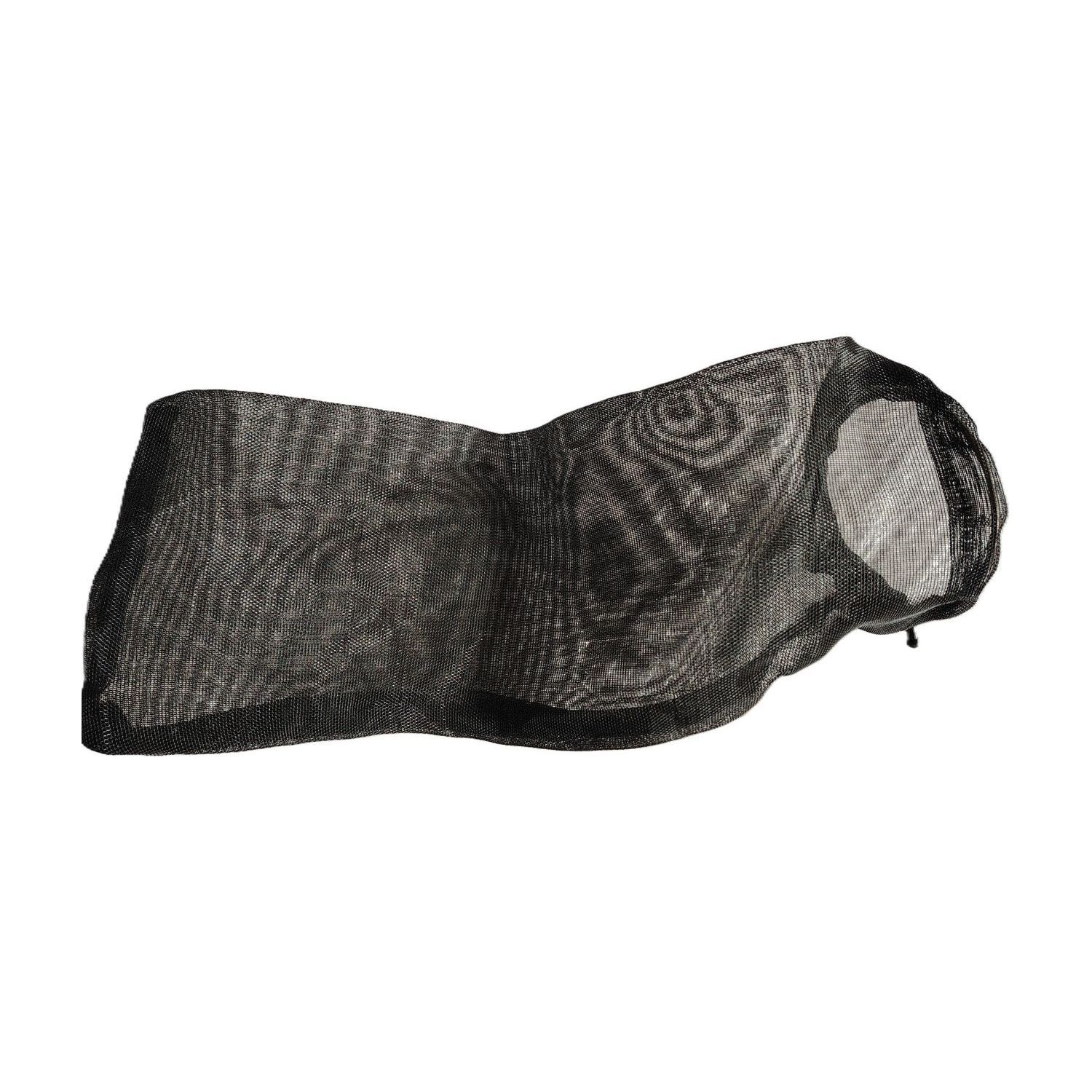 Replacement Bag and Clip Suitable for Poolskim - Black