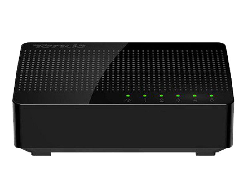 Tenda 5-port Gigabit Ethernet Desktop Switch