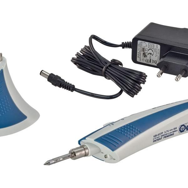 6W 3.7V Rechargeable Soldering Iron (Kbi-637P)