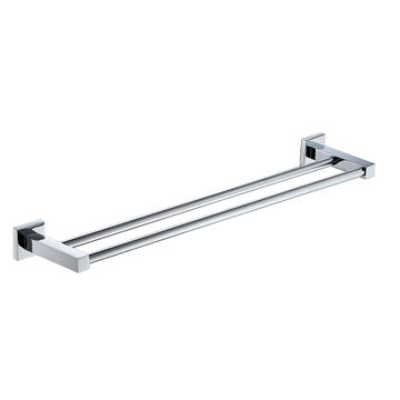 Bodie Aria - Double Towel Rail 700mm