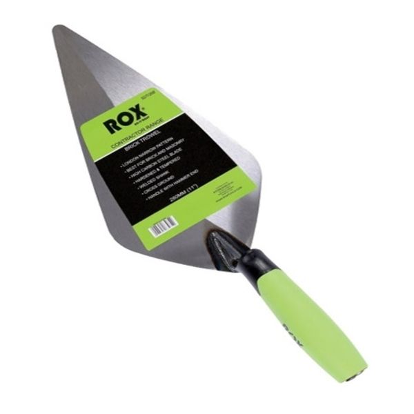 ROX® ROX BRICK TROWEL - 280 MM (11")