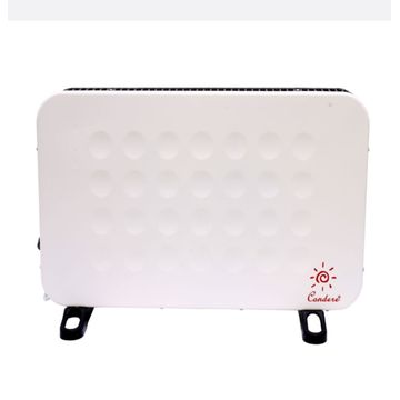 Heaters Electric Convector Heater 2000w with 3 Heat Settings & Turbo Fan