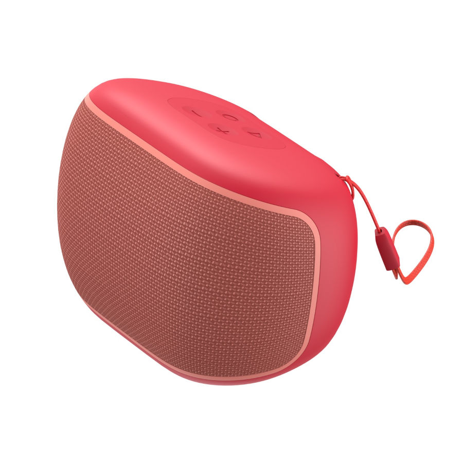 Body Glove Rocker Wireless Speaker-Red