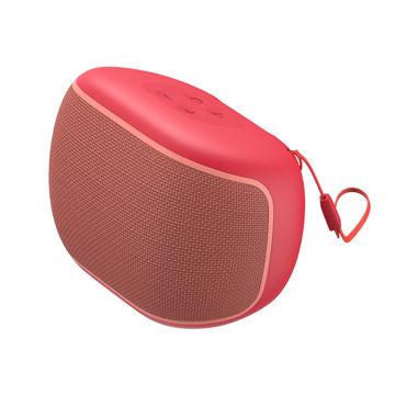 Body Glove Rocker Wireless Speaker-Red