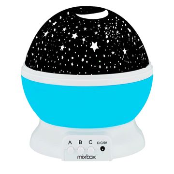 Starry Sky Projection Lamp Night Light