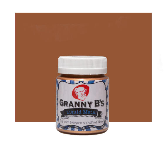 Granny B's Liquid  Metal Bronze 125ml