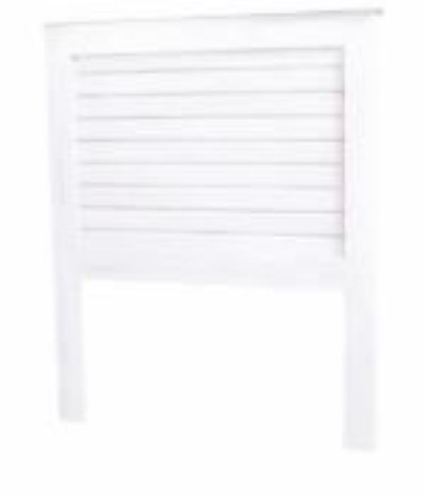 Brooklyn Headboard - White