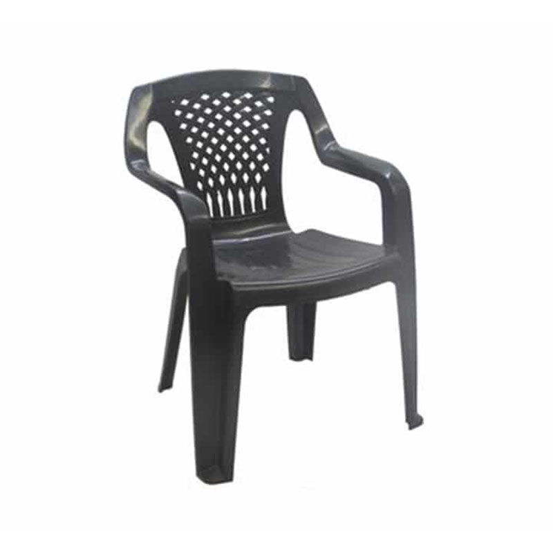 Vividitto - Lawn Chair Black