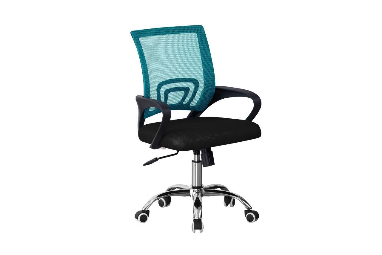 TOCC Tippy Mod Operator Chair with Chrome
