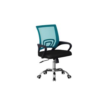 TOCC Tippy Mod Operator Chair with Chrome