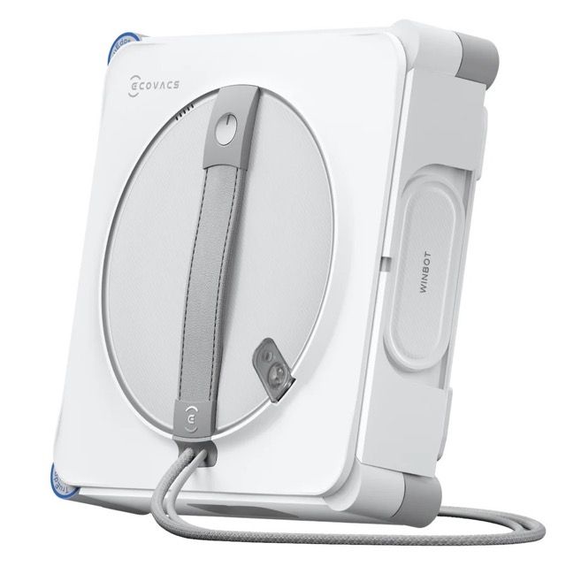 WINBOT W2S Smart Window Cleaner - 8000Pa Suction, 110 minutes Runtime