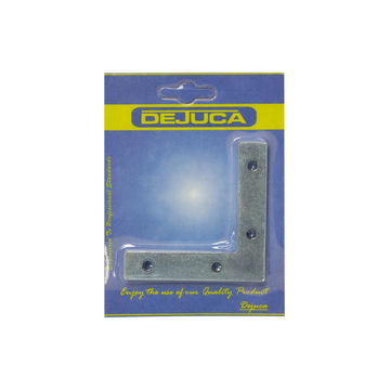 Dejuca - Corner Brace - 75 X 75mm - 4/Card - 6 Pack