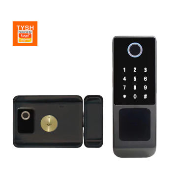 Biometric Smart Door Lock - B005