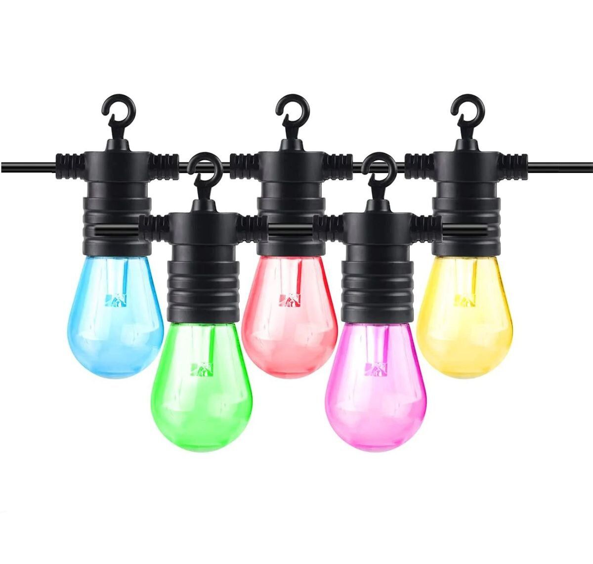 220v 14.5m Smart Led String Light RGB - Bing Light