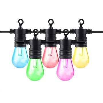 220v 14.5m Smart Led String Light RGB - Bing Light