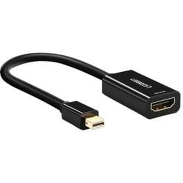 Rct Mini Display Port To Hdmi Adaptor