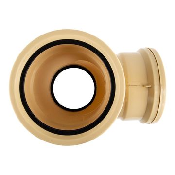Polyprop Junction 90Deg Ug Pl 110Mm Satas 4 Pack
