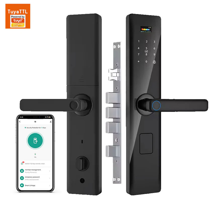 Biometric Smart Door Lock S003