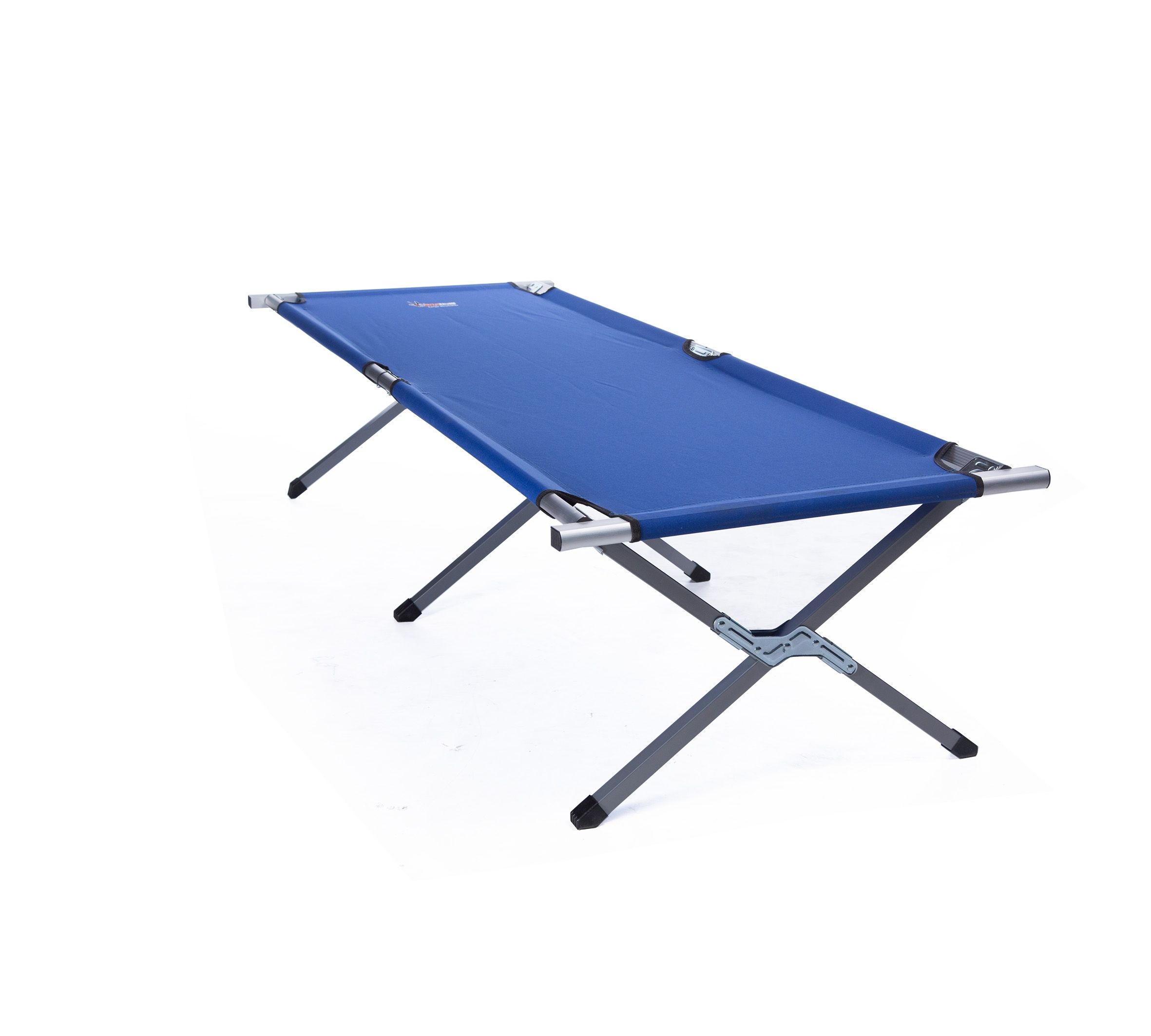 AfriTrail Aluminium Stretcher Blue 110kg