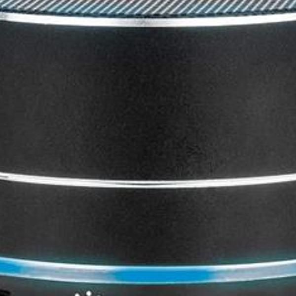 Manhattan Metallic LED Bluetooth Speaker