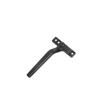 Aluminium Black Window Handle - Right