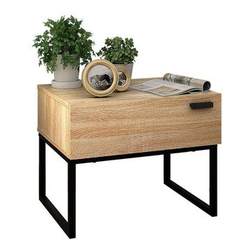 Petra Side Table - Fine Living