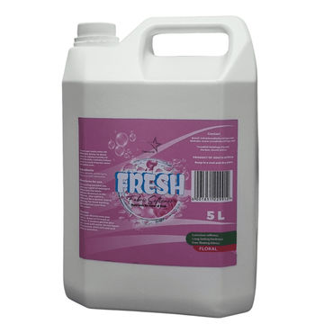 FRESH Fabric Softener 5 LT_Floral