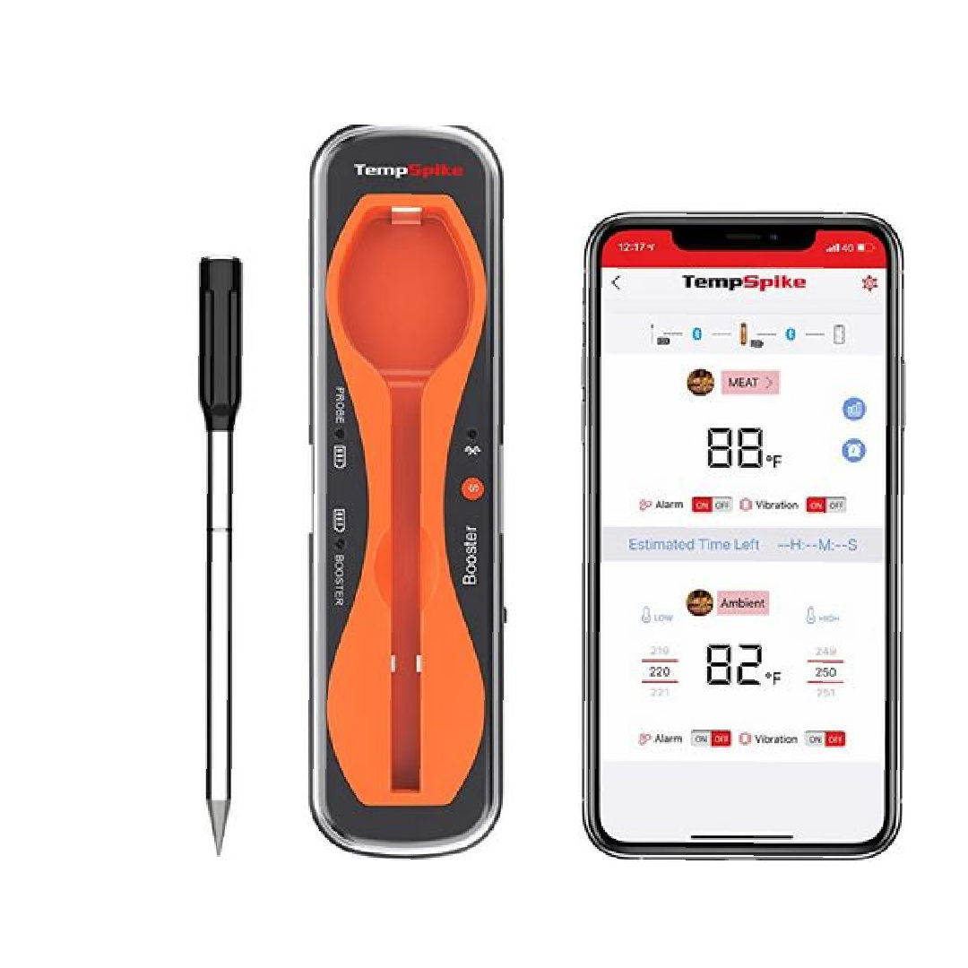 ThermoPro Thermometer Digital "TempSpike" with Wireless Probe