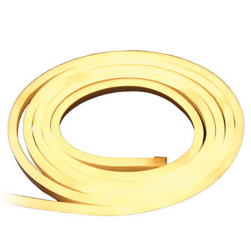 Cool White 5M Neon Strip Lightning Roll (IP65) (MSN6-24DC5P) - VETi