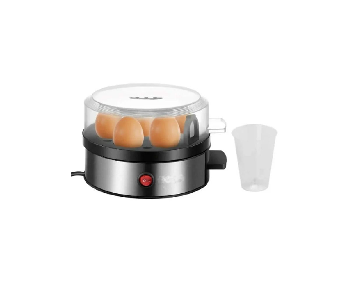 Electric Egg Boiler Cooker Mini Steamer Poacher