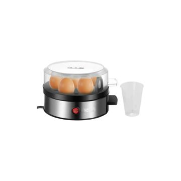 Electric Egg Boiler Cooker Mini Steamer Poacher
